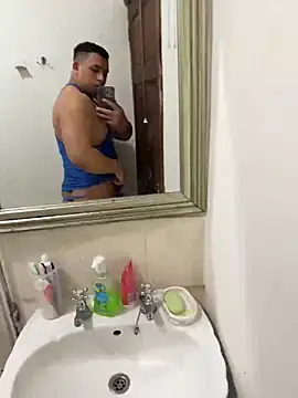 Valentinmiky online show from January 23, 1:19 am