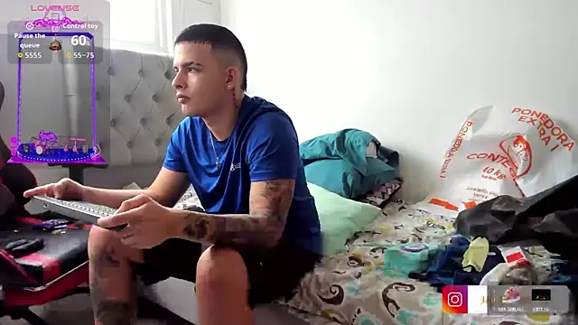 jacob firexx online show from March 11, 10:17 pm