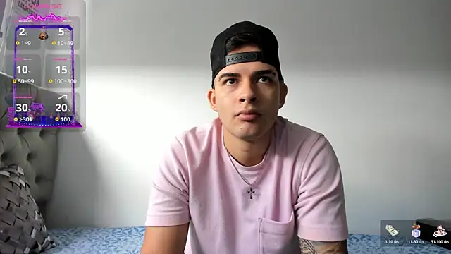 jacob firexx online show from March 2, 1:29 pm