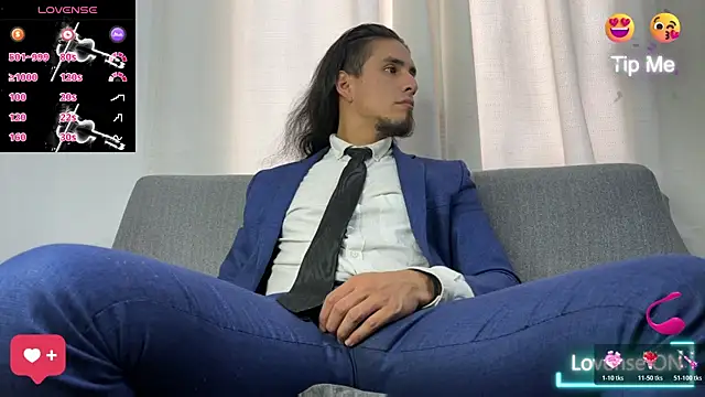 Tom blunt96 online show from November 22, 4:39 pm