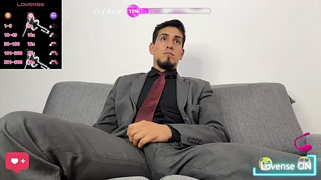 Tom blunt96 online show from April 13, 5:13 pm