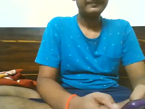 Dusky Aarav online show from October 17, 3:16 pm