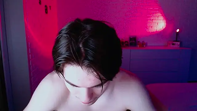 MarkusDean online show from February 3, 8:36 pm