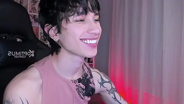 liamelf online show from March 22, 5:49 am