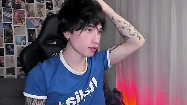 liamelf online show from September 25, 7:29 am