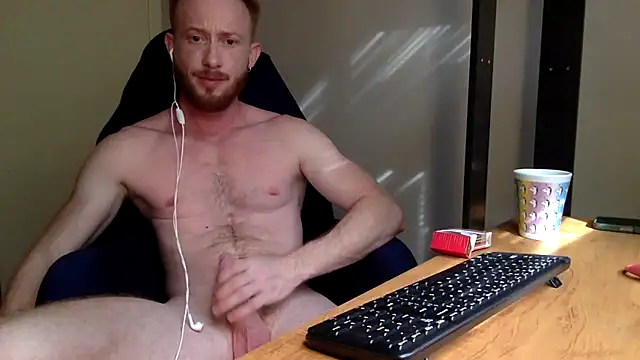 Smoker Ginger online show from November 13, 7:40 pm