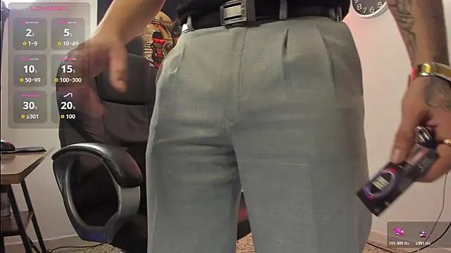 Nicolas Fellener online show from October 27, 4:26 am