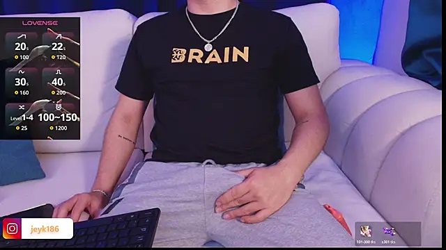 Jey keler1 online show from February 11, 6:51 am