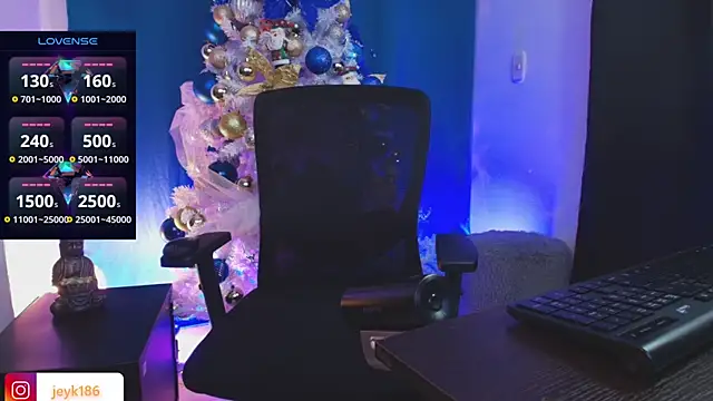 Jey keler1 online show from January 8, 1:44 am