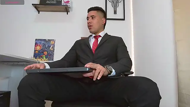 Thonydupont online show from February 22, 10:59 pm