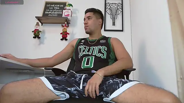 Thonydupont online show from December 17, 11:05 pm