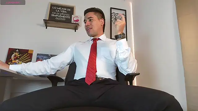 Thonydupont online show from March 16, 12:45 am