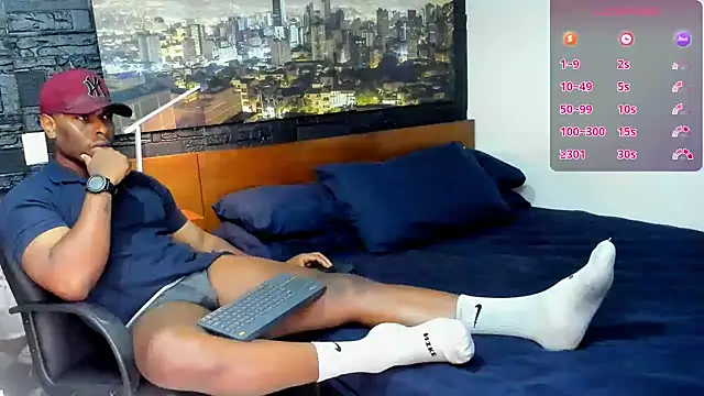 thomas santtos1 online show from February 14, 12:57 pm