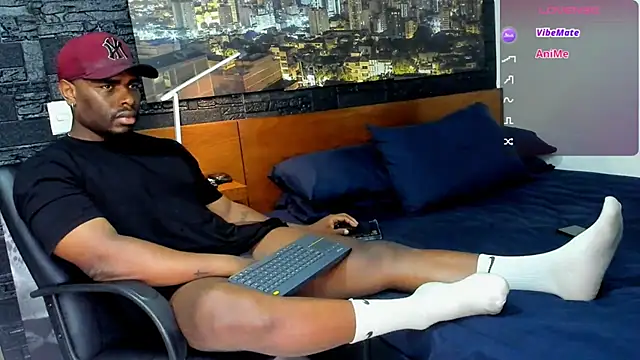 thomas santtos1 online show from February 7, 1:11 pm