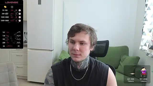 Lechery boy online show from April 17, 8:28 am