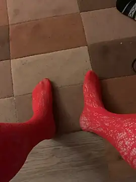 footsy35 online show from January 15, 10:56 pm