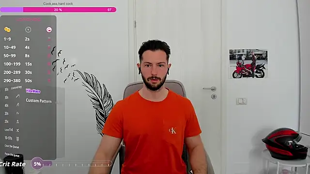 ZackFraser online show from April 8, 7:41 am