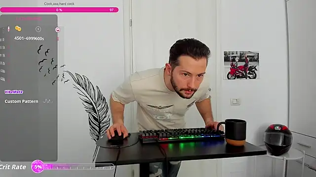 ZackFraser online show from January 11, 12:31 pm