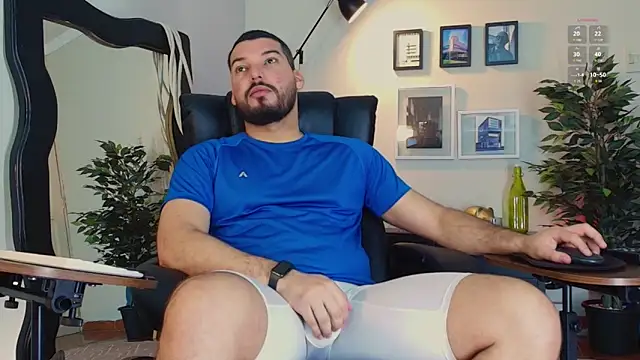 HenryBenso online show from June 3, 2:33 pm