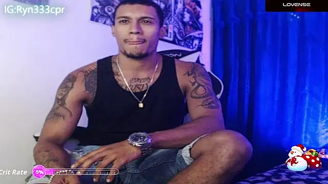 Ryan coopper online show from December 2, 2:03 am