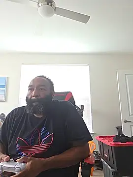 Bearhoney843 online show from August 8, 8:16 pm