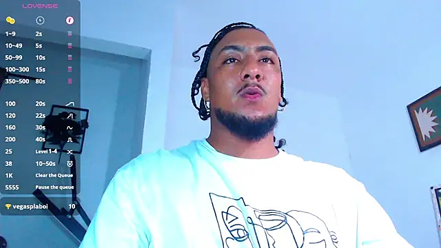 yosoy enzo2020 online show from November 9, 5:00 am