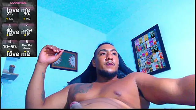 yosoy enzo2020 online show from December 19, 2:52 am