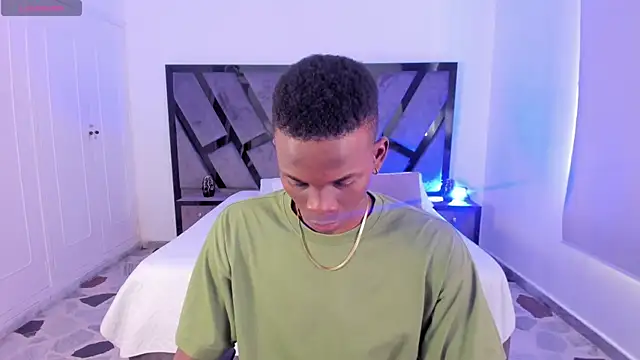 JacksonMuller  online show from April 18, 1:45 pm