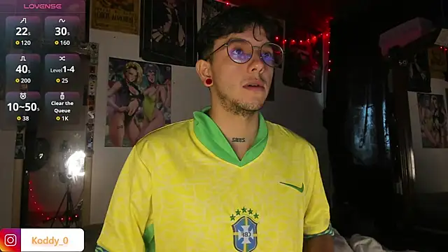 koddy 0 online show from January 10, 1:48 pm