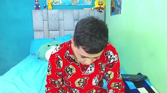 CristopherHot 1 online show from January 11, 10:40 pm