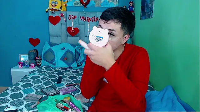 CristopherHot 1 online show from February 27, 8:20 pm