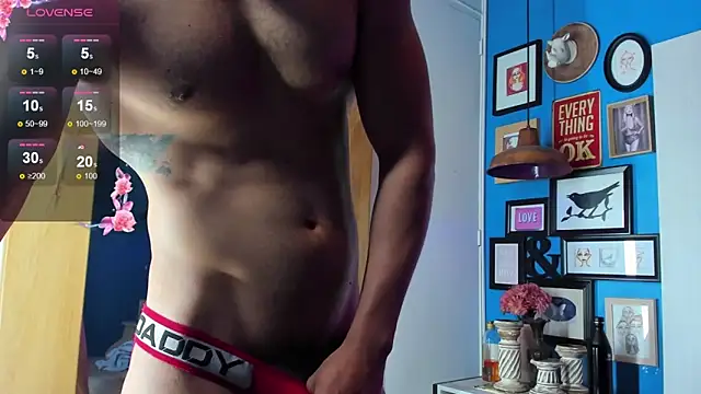 ElianFoxter online show from February 14, 12:19 am