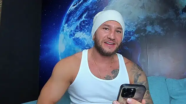 delessandro world online show from January 16, 4:15 am