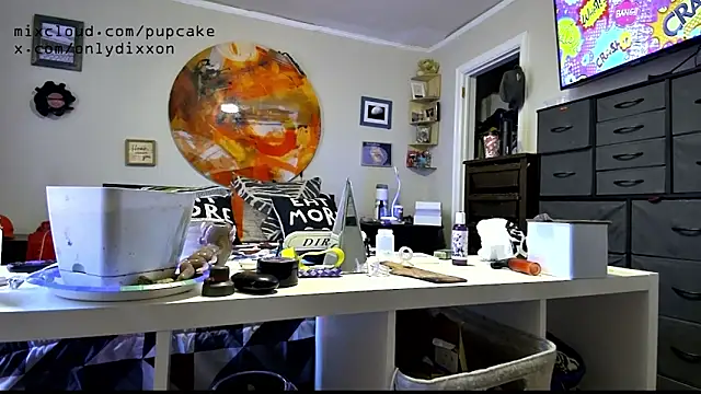 Snapshot of trash4cash chatting on December 2, 5:57 pm trash4cash online show from December 2, 5:57 pm