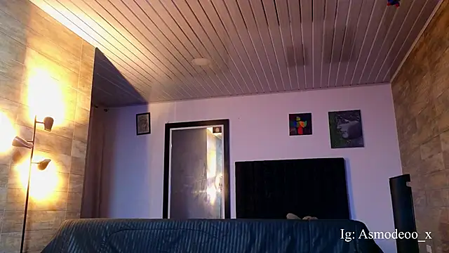 AsmodeoCox online show from April 20, 2:25 am