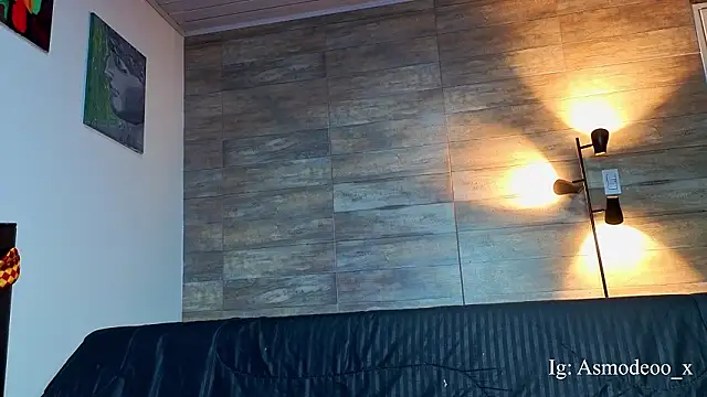 AsmodeoCox online show from January 16, 2:36 am