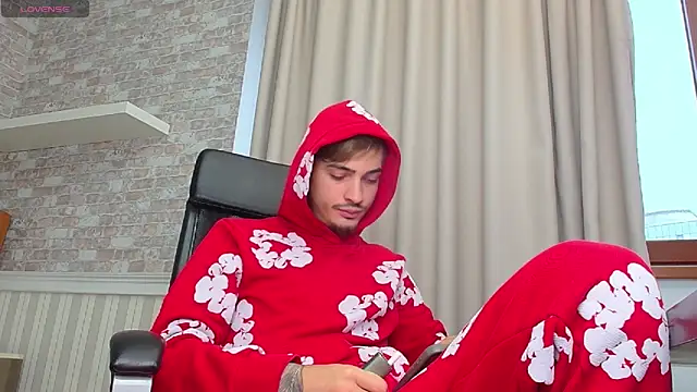 BrandonTate online show from November 27, 12:20 pm