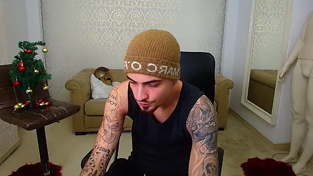 BrandonTate online show from January 7, 5:51 pm