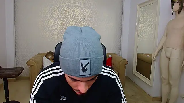 BrandonTate online show from January 12, 3:38 pm