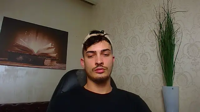 BrandonTate online show from April 15, 5:02 pm