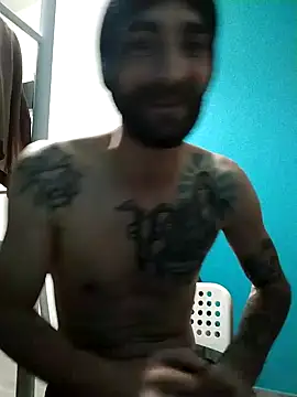 Antonio Vatooo online show from February 1, 5:47 pm