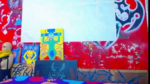 deivid estrada online show from December 15, 4:26 pm