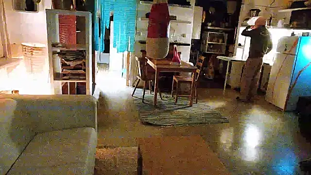 BongChannel online show from December 23, 1:13 pm