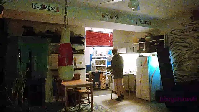 BongChannel online show from December 9, 12:23 am