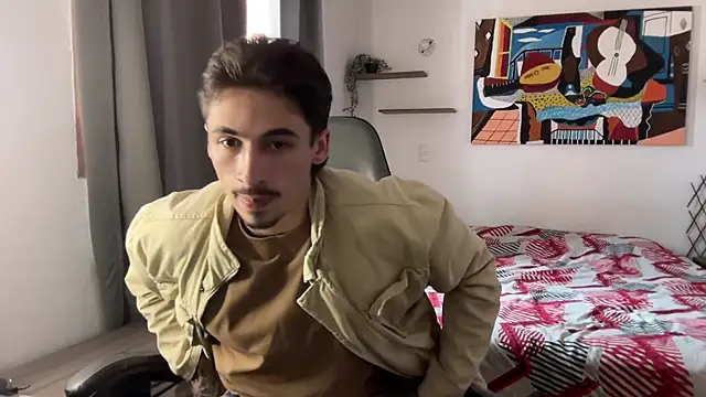 David Brown18 online show from November 15, 6:54 pm