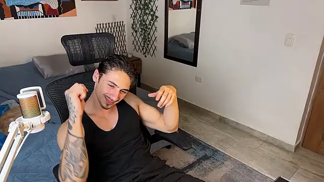 David Brown18 online show from March 12, 8:05 pm