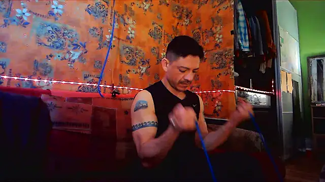 Tony Torrente online show from March 2, 2:47 pm