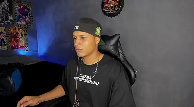jlca black x online show from March 18, 1:13 am