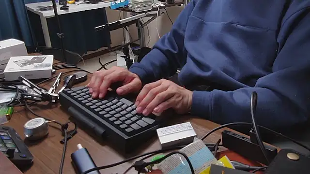 tokimori online show from December 2, 3:48 pm