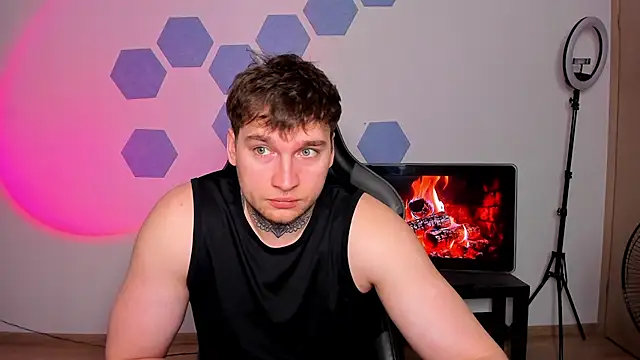 Chris Tyson online show from March 22, 9:03 am